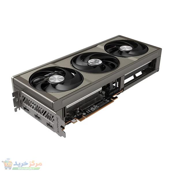 کارت گرافیک سافایر مدل NITRO Plus AMD Radeon RX 9060 XT OC 16GB