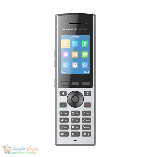 تلفن بی سیم تحت شبکه گرنداستریم مدل DP730