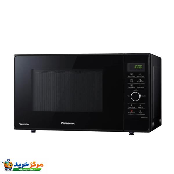 مایکروویو 23 لیتر پاناسونیک مدل NN-GD37HB