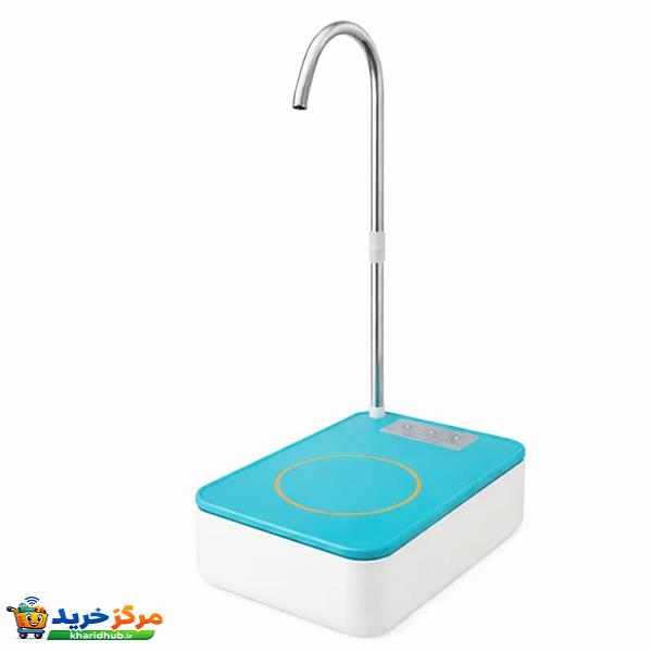 پمپ آب شارژی مدل هوشمند AP-0001