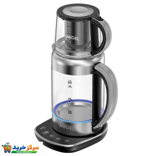 چای ساز روی هم میگل مدل GTS 230
