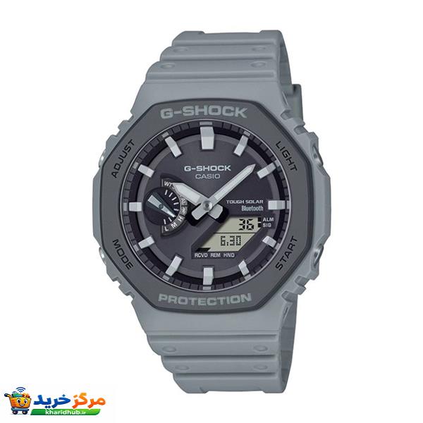 ساعت مچی عقربه‌ای کوارتز مردانه کاسیو مدل G-SHOCK GA-B2100LUU-8ADR