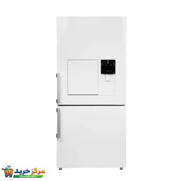 یخچال فریزر طرح فریزر پایین 27 فوت امرسان مدل CB27W5