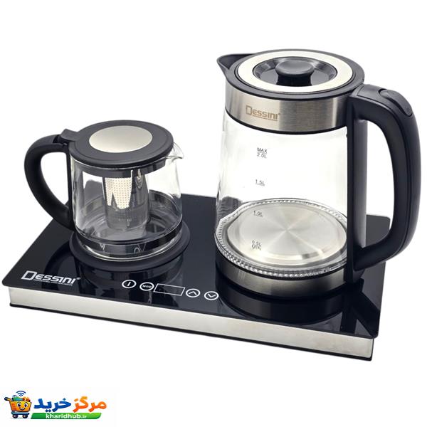 چای ساز کنار هم دسینی مدل DS-2366
