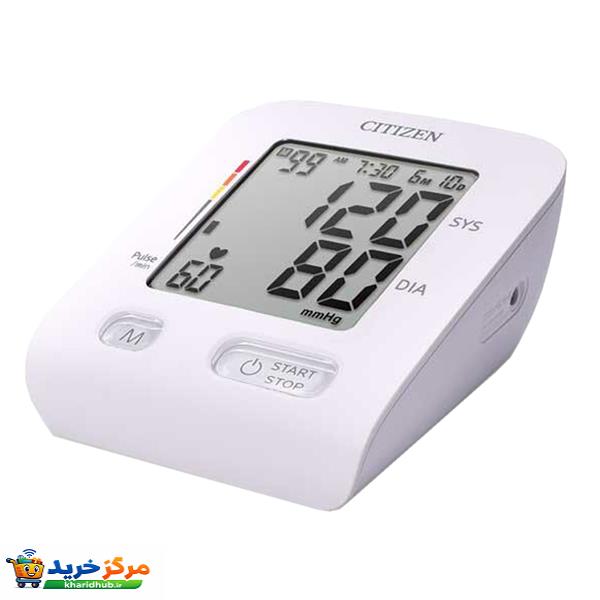 فشارسنج دیجیتال سیتی زن مدل CHUD517