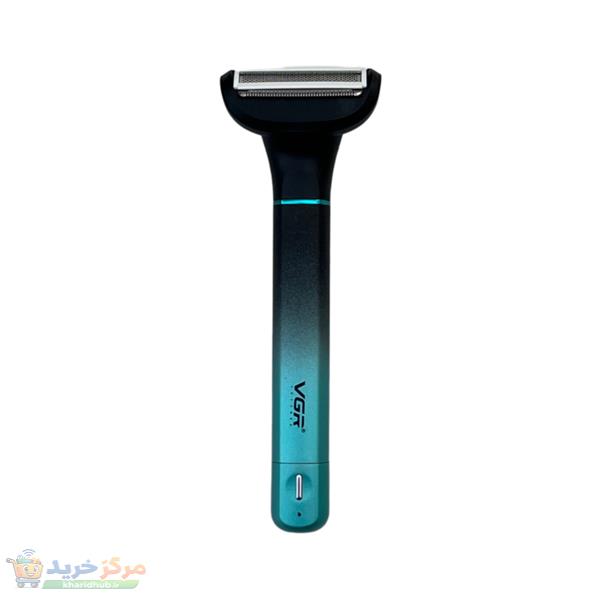 ماشین اصلاح  موی بدن وی جی ار مدل V-625