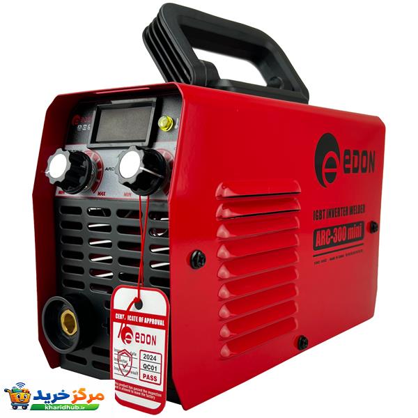 دستگاه جوش 300 آمپر ادون مدل ARC300-MINI