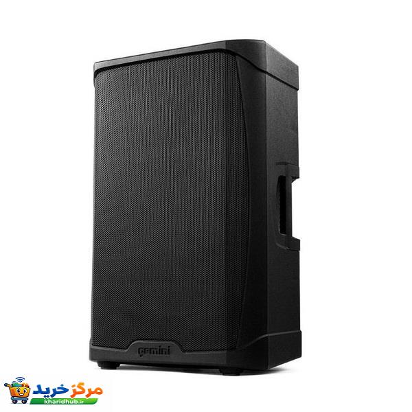 بلندگو اکتیو جمینی مدل GD-115BT