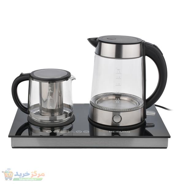 چای ساز کنار هم هایبورگ مدل  TM-4016