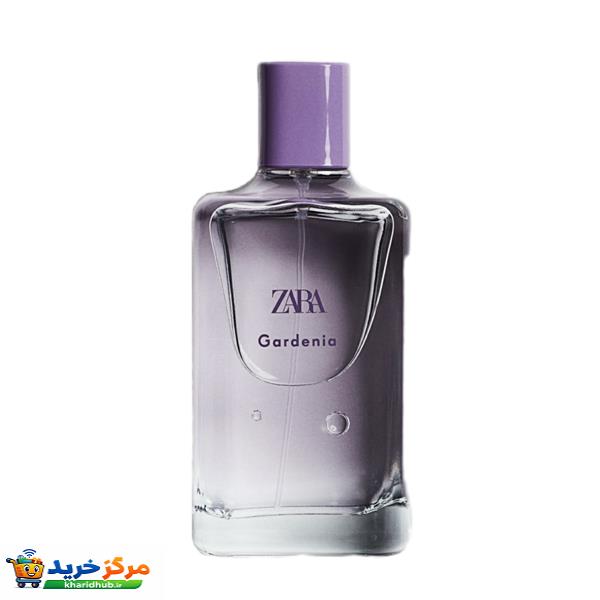 ادو پرفیوم زنانه زارا مدل Gardenia حجم 200 میلی لیتر