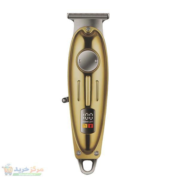 ماشین اصلاح موی صورت شارژی کیمی مدل 90288