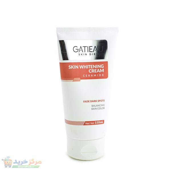 کرم روشن کننده گاتیاو مدل Fade Dark Spots حجم 150 میلی لیتر