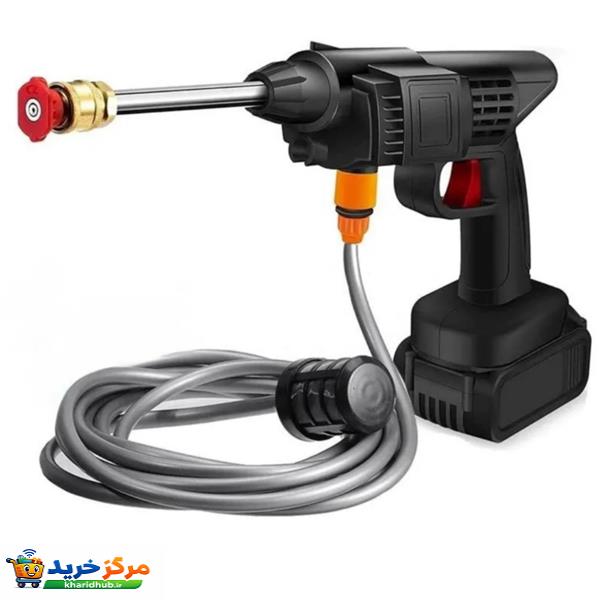 کارواش شارژی 30 بار 260 وات مدلmax power_48VH