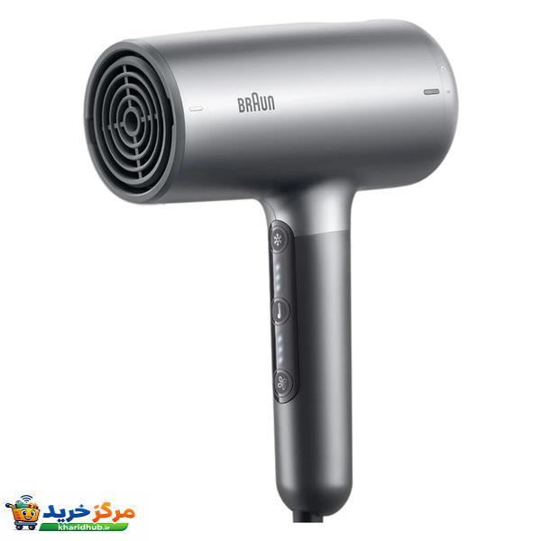 سشوار خانگی 2200 وات براون مدل HD435