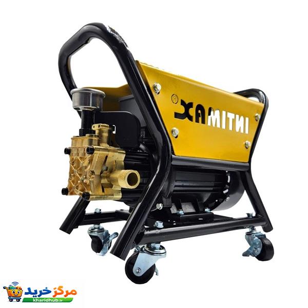 کارواش صنعتی اینتیمکث کد 10086