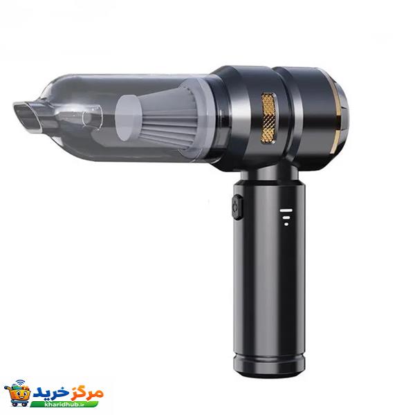 جاروشارژي خودرو مدل ST -6659Plus