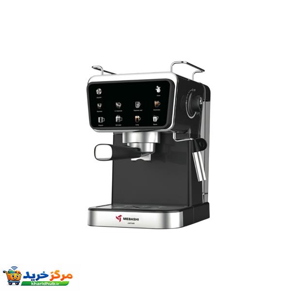 اسپرسو ساز 1500 میلی‌لیتر مباشی مدل ECM-2120