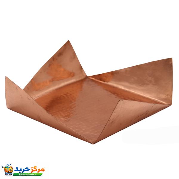 شیرینی خوری مسی کد 243412