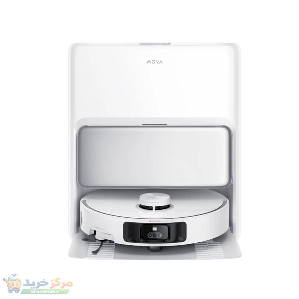 جارو رباتیک مووا  مدل MOVA P50 Pro Ultra