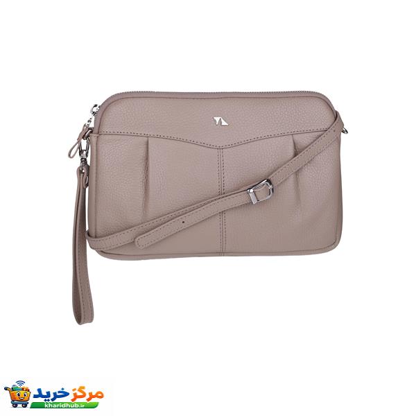 کیف رودوشی زنانه چرم مشهد مدل S5152-055