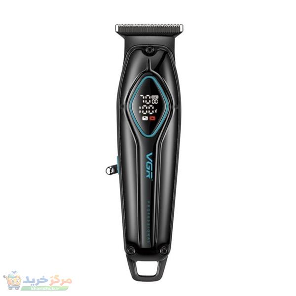 ماشین اصلاح موی سر و صورت وی جی ار مدل V-945