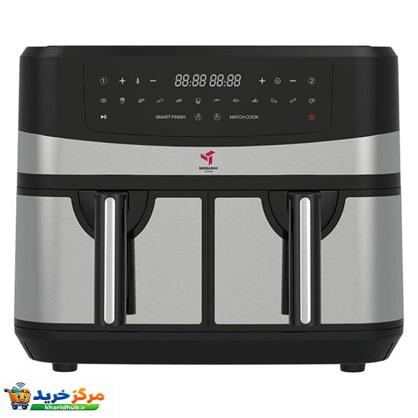 سرخ کن بدون روغن مباشی مدل Air Fryer ME-AF997