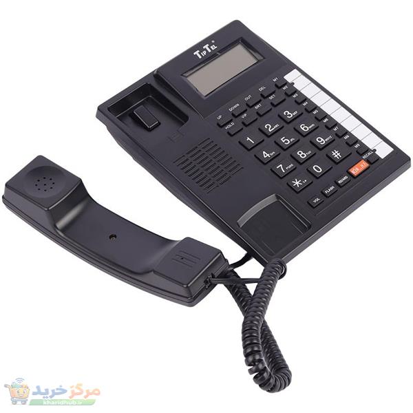 تلفن رومیزی تیپ تل مدلTIP-1040