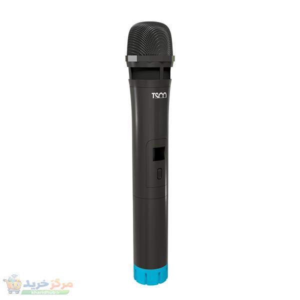 میکروفن بی سیم تسکو مدل TMIC 5500