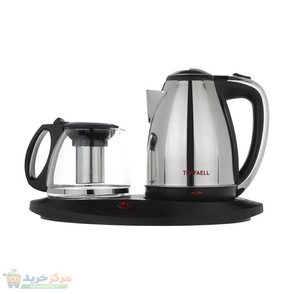 چای ساز کنار هم تیفال مدل Tf200