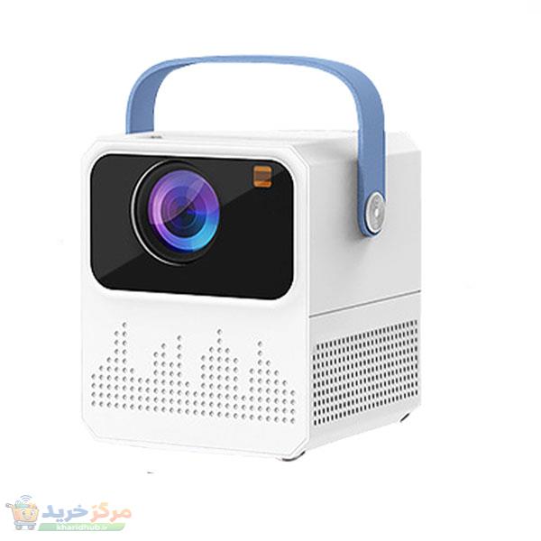 مینی ویدئو پروژکتور مدل MINI-tvh01