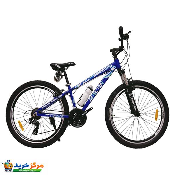 دوچرخه کوهستان ماکان مدل LANCER کد آلومینیوم سایز طوقه 26