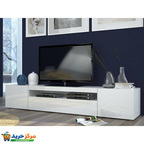 میز تلویزیون مدل New slide TV 5