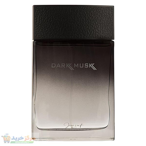 ادوپرفیوم مردانه ژک‌ ساف مدل Dark Musk حجم 100 میلی‌لیتر