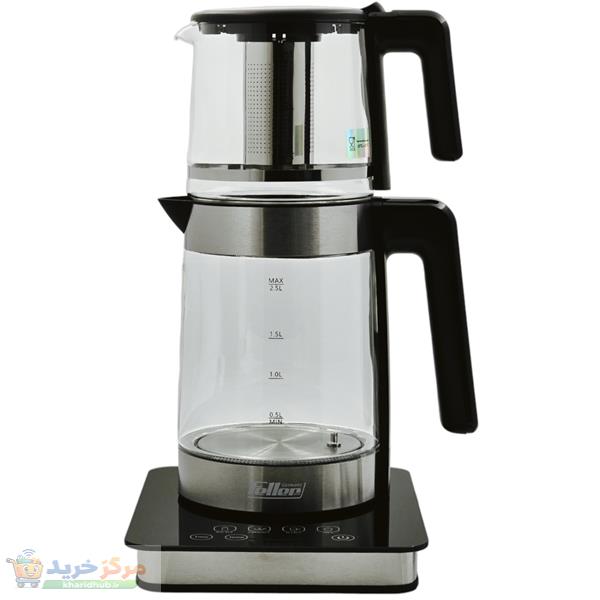 چای ساز روی هم فلر مدل TS-388