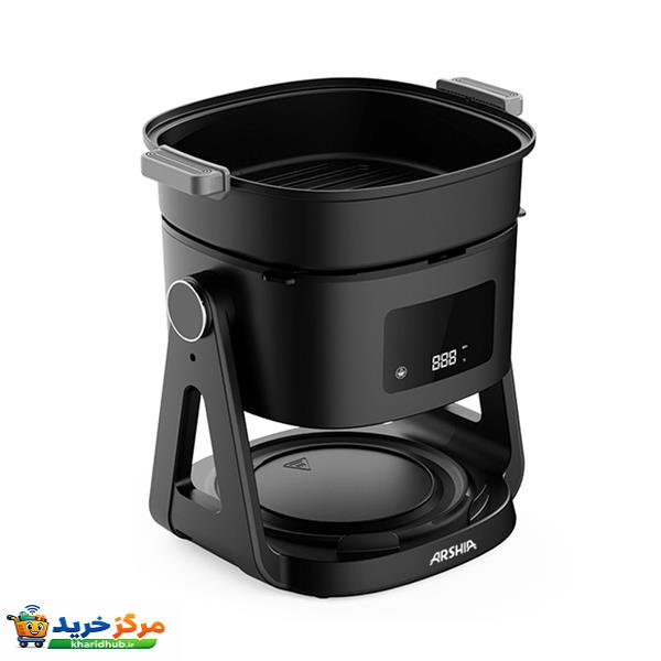 سرخ کن بدون روغن ارشیا مدل AF-8093A