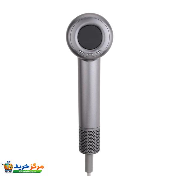 سشوار حرفه ای 1600 وات لکسیون مدل Rapid Air Pro HD:1698