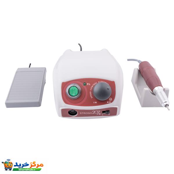 دستگاه مانیکور و پدیکور استرانگ مدل S-207