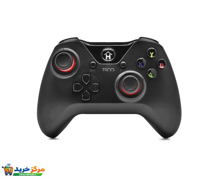 دسته بازی تسکو مدل TG 135W
