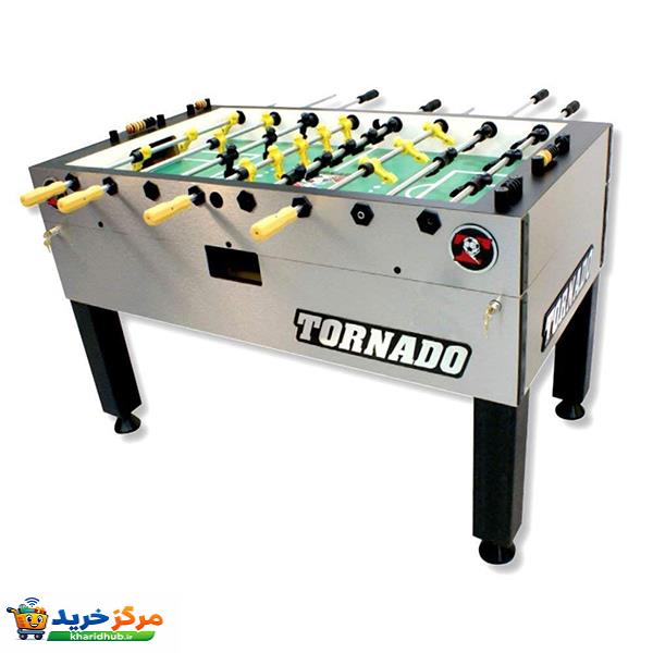 فوتبال دستی مدل TORNADO 3000