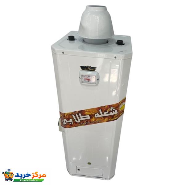آبگرمکن دیواری گازی شعله طلایی مدل Z50