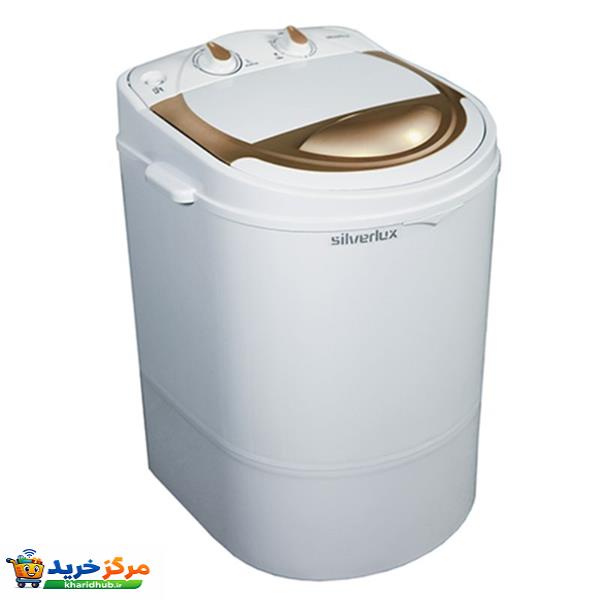 مینی‌ واش 3 کیلوگرم سیلور لوکس مدل SLW4000