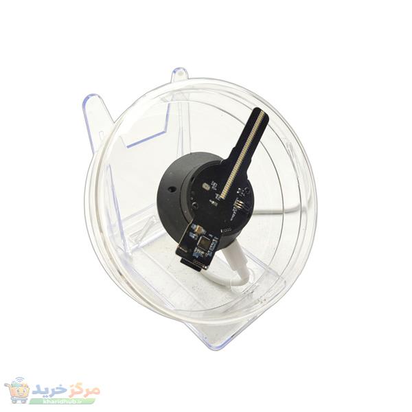 دستگاه LED هولوگرافی مدل Mini رومیزی طرح موزیکال