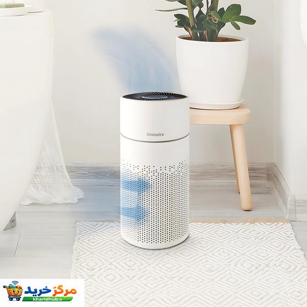 دستگاه تصفیه کننده هوا بلانتون مدل  BCR-AP2200