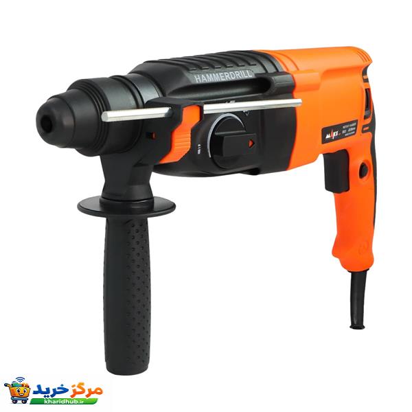 دریل بتن کن 4 شیار 26 میلیمتری 800 وات مکث اچ ام تی مدل B53