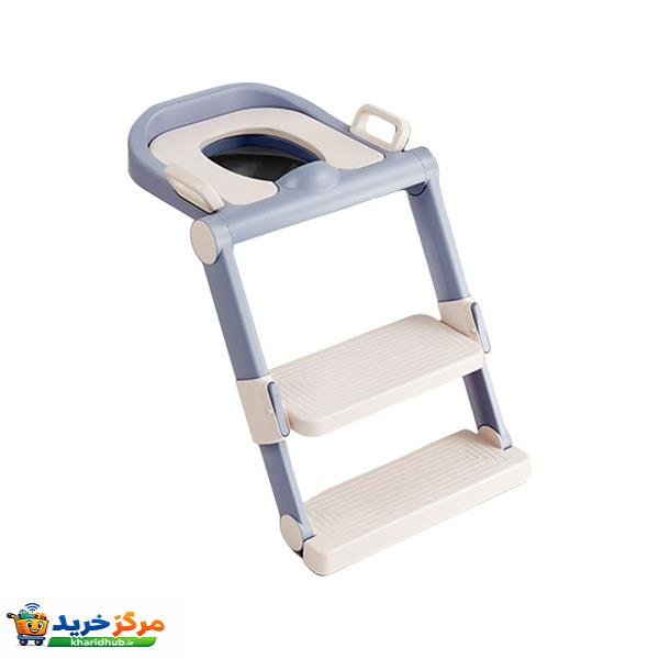 تبدیل توالت فرنگی کودک مدل تاشو کد 676