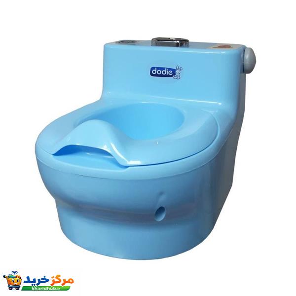 تبدیل توالت فرنگی کودک دودیه کد 765