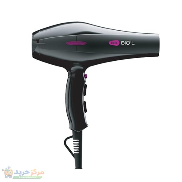 سشوار حرفه ای 2600 وات بیول مدل 726