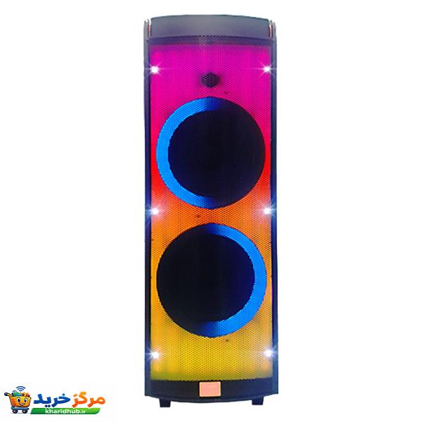 اسپیکر بلوتوثی قابل حمل مکسیدر مدل CN-1204
