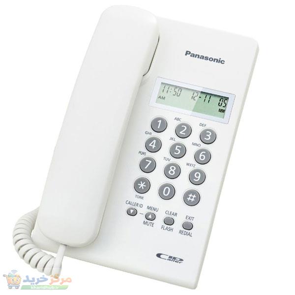 تلفن رومیزی پاناسونیک مدل KX-TSC60SX