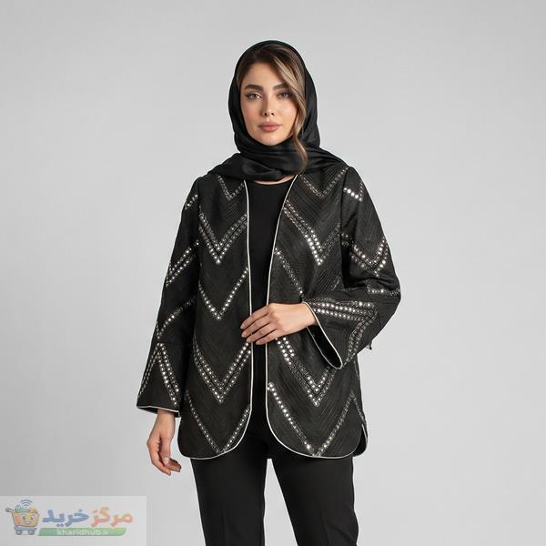 مانتو کتی زنانه آی تک مدل 17254